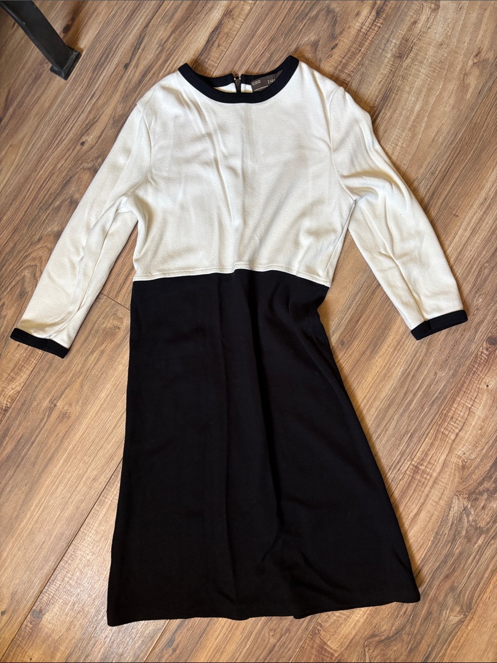 Zara classic dress